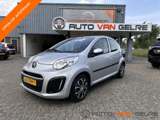 Citroën C1 1.0 Facelift LED Airco 5 Deurs Trekhaak Uniek!!!