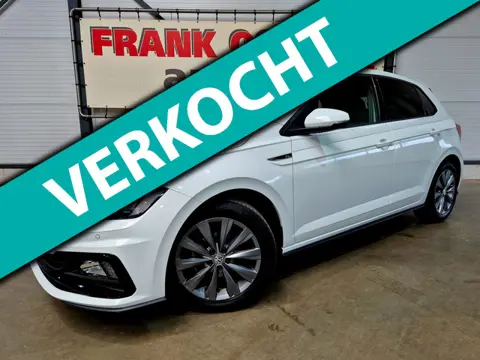 Volkswagen Polo 1.0 TSI 95PK Highline Business R-Line + NAP|Adaptive cruise|Digital Cockpit|Climate|