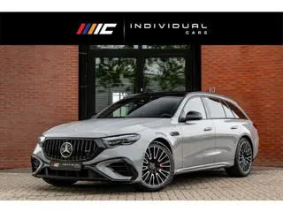 Mercedes-Benz E-klasse AMG 53 4MATIC+ Achterasbesturing Panorama Trekhaak