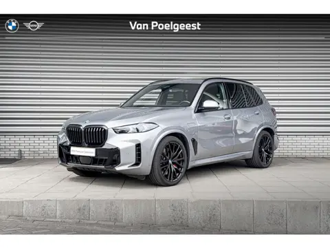 BMW X5 xDrive50e