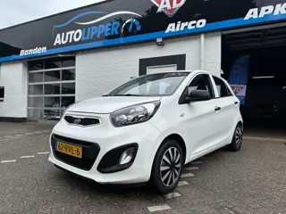 Kia Picanto 1.0 CVVT Airco /Nieuwe apk bij aflevering/5 drs