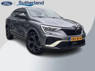 Renault Arkana 1.6 E-Tech hybrid 145 E-Tech engineered 143pk | Volledig Leder | Stoelverwarming | Ad
