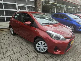 Toyota Yaris 1.5 Full Hybrid Aspiration Camera (bj 2012)