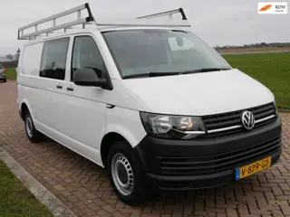 Volkswagen Transporter 2.0 TDI L2H1 75kW AC NAVI ** 10999 EX BTW **