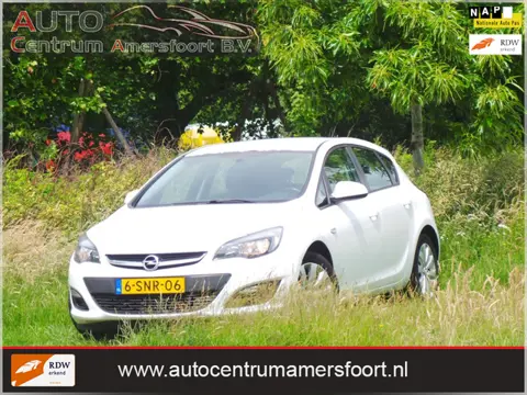 Opel Astra 1.4 Business + ( INRUIL MOGELIJK )