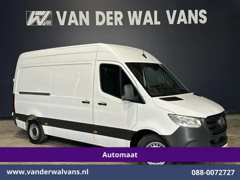 Mercedes-Benz Sprinter 314 CDI 143pk Automaat L2H2 Euro6 Airco | Camera | Navigatie | Apple Carplay 