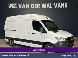 Mercedes-Benz Sprinter 314 CDI 143pk Automaat L2H2 Euro6 Airco | Camera | Navigatie | Apple Carplay 