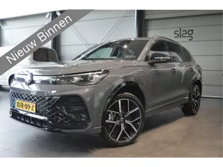 Volkswagen Tiguan 1.5 eHybrid 3X R-LINE Black Style head up 20 inch 272 pk !!