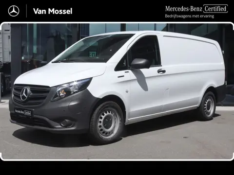 Mercedes-Benz eVito eVito Lang 66 kWh |AIRCO/ALARM/SNELLADEN |Certified