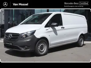 Mercedes-Benz eVito eVito Lang 66 kWh |AIRCO/ALARM/SNELLADEN |Certified