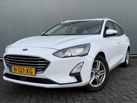 Ford FOCUS Wagon BJR 2022 1.5 120 PK EcoBlue Titanium X Business NAVI | LMV | AIRCO | CRUISE | CARPL