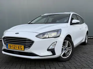 Ford FOCUS Wagon BJR 2022 1.5 120 PK EcoBlue Titanium X Business NAVI | LMV | AIRCO | CRUISE | CARPL