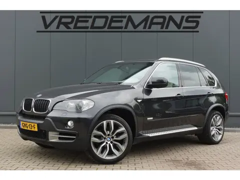 BMW X5 XDrive30d High Executive 10 years edition (375 of 500)
