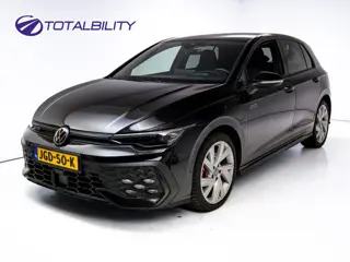 Volkswagen Golf 1.5 eHybrid GTE Black 272 PK automaat | IQ Led | Elec. trekhaak | Headup | Stoel- & 