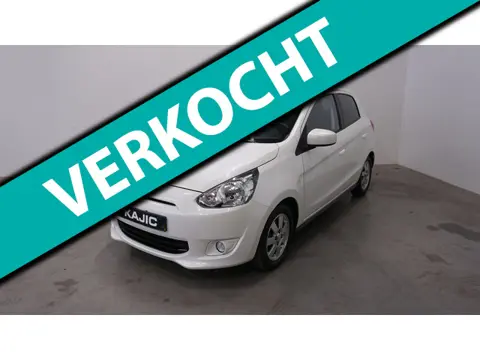 Mitsubishi Space Star 1.2 Instyle