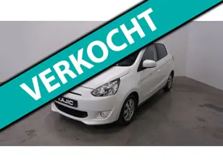 Mitsubishi Space Star 1.2 Instyle