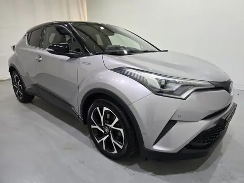 Toyota CH-R 1.8 Hybrid BI-Tone Plus Leder Cruise Bjr.2017