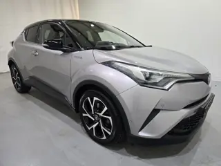 Toyota CH-R 1.8 Hybrid BI-Tone Plus Leder Cruise Bjr.2017