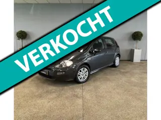 Fiat Punto Evo 1.3 M-Jet Street - Airco - 5Deurs - NAP