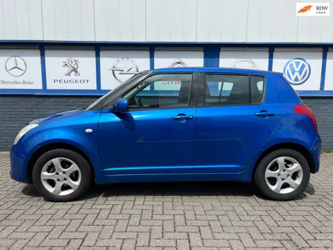 Suzuki Swift 1.3 Exclusive 12-2009 139000km 1995eu HANDELSPRIJS