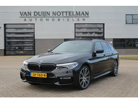 BMW 5 Serie Touring 520d High Executive / M Sport / Panoramadak / N.A.P.