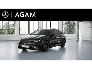 Mercedes-Benz CLA Shooting Brake 200 Business Solution AMG