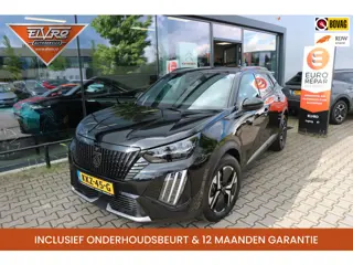 Peugeot 2008 1.2 Hybrid 136 GT AUTOMAAT NAVI ADAPTIVE CRUISE CLIMA KEYLESS 360 CAMERA RIJKLAARPRIJS!