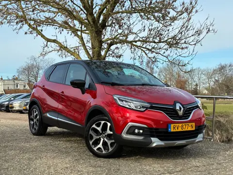 Renault Captur 1.2 TCe Intens | Automaat | Navi + Clima + Cruise nu €12.975,-!!