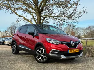 Renault Captur 1.2 TCe Intens | Automaat | Navi + Clima + Cruise nu €12.975,-!!