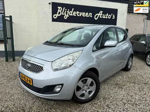 Kia Venga 1.4 CVVT X-tra Airco | Cruise | LM | PDC | Trekhaak