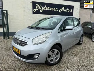 Kia Venga 1.4 CVVT X-tra Airco | Cruise | LM | PDC | Trekhaak