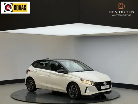 Hyundai i20 1.0 T-GDI Comfort Smart Carplay | All weather banden | Cam achter | NL auto |