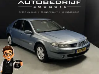 Renault Laguna 1.6-16V Expression *AC*KDL* (bj 2005)