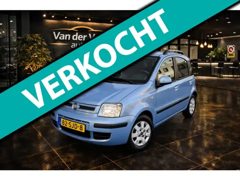 Fiat Panda 1.2 Edizione Cool AIRCO HOGE INSTAP