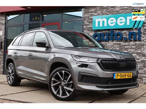 Skoda Kodiaq 1.5 TSI Sportline DSG l VIRTUAL l CAMERA l KEYLESS l SFEER l ACC l ORG.NL l DEALER OH l