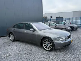BMW 7-serie 735Li Executive XENON!RIJDT GOED!APK!KOOPJE!