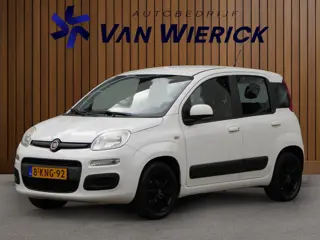 Fiat Panda 0.9 TwinAir 5-Deurs | Incl Garantie | Airco | Zuinig!