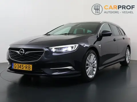 Opel Insignia Sports Tourer 1.5 Turbo Business Executive OPC Line | Trekhaak |  Navigatie | Camera |