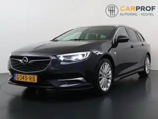 Opel Insignia Sports Tourer 1.5 Turbo Business Executive OPC Line | Trekhaak |  Navigatie | Camera |