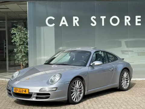 Porsche 911 3.8 Carrera S Schuifdak|Bose|Memory|Navigatie