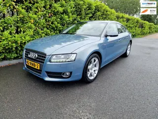 Audi A5 Sportback 2.0 TFSI Automaat Leer Navi Cl Control