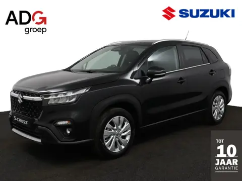 Suzuki S-Cross Select | Climate control | Cruise control adaptive | Navigatie | Camera | Apple carpl