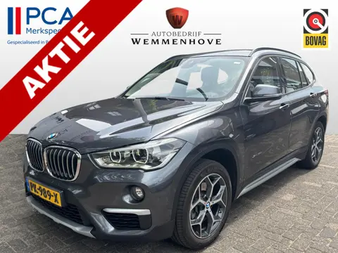 BMW X1 xDrive20i Centennial High Executive Automaat 8-Traps Sportpakket/Airco-Ecc/Alu wielen/Navigat