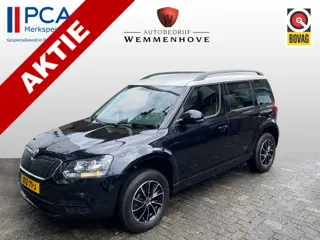 Škoda Yeti 1.2 TSI Ambition Arctic (bj 2015)
