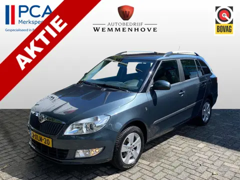 Škoda Fabia Combi 1.2 TSI Drive (bj 2014)
