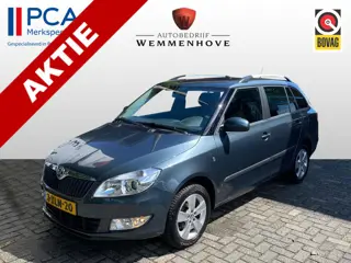 Škoda Fabia Combi 1.2 TSI Drive (bj 2014)