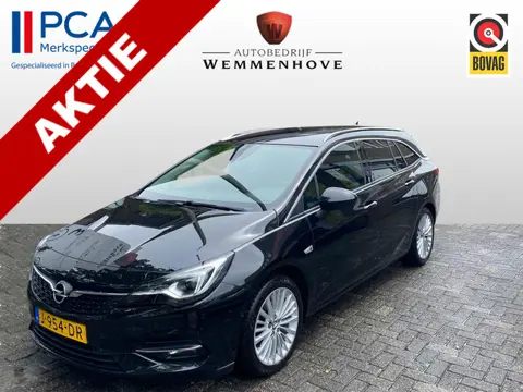 Opel Astra Sports Tourer 1.2 Elegance (bj 2020)