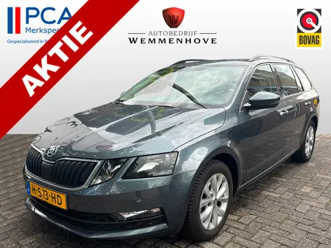 Škoda Octavia Combi 1.0 TSI Greentech Business Edition