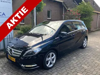 Mercedes-Benz B-Klasse 180 Ambition Automaat/Leer/92000KM