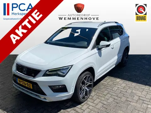 SEAT Ateca 1.5 TSI FR Beats (bj 2020, automaat)